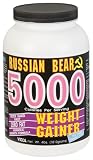 Vitol Products - Russian Bear 5000 Gainer Vanil, 4 lb powder