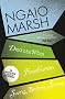 The Ngaio Marsh Collection (5) - Died in the Wool / Final Curtain / Swing, Brother, Swing