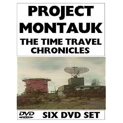 Project Montauk: The Time Travel Chronicles DVD SET