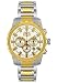 Men's Invicta II Chronograph Two Tone