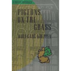 Pigeons on the Grass (Portico Paperbacks Series)