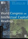 World Congress on Intellectual Capital Readings (KMCI Press)