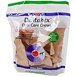 Vet Solutions Dentahex Oral Care Chews with Chlorhexidine for Dogs - Small 30ct.