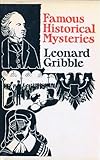 Famous historical mysteries