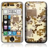 OttoSkins Protective Skin for iPhone 3G (fits all iPhones) - Operation Iraq