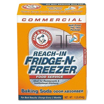 Arm & Hammer Fridge-N-Freezer Odor Absorber-16 oz