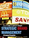 Strategic Brand Management: A European Perspective