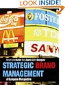 Strategic Brand Management