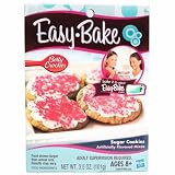 Easy-Bake Sugar Cookie