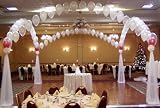 New 48′ Balloon Arch Strip Party Bridal Wedding