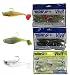 Panther Martin Vivif 12 Piece Swimbait Value FIshing Lure Kit (1 Ounce, 4- Inch)
