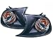 Produkt-Bild: FK-Automotive Frontblinker fit for BMW 3er Coupe/Cabrio (Typ E46) Bj. 99-01