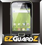 5-Pack EZGuardZ© Samsung GALAXY MINI S5570 Screen Protectors (Ultra CLEAR) ....