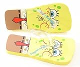  : Sponge Bob Square Pants Bubble Yellow Kids Sandals By Nickelodeon