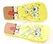 Search : Sponge Bob Square Pants Bubble Yellow Kids Sandals By Nickelodeon