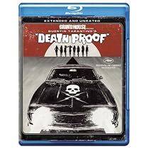 Death Proof [Blu-ray]