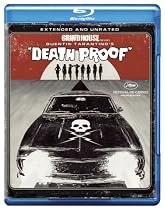 Death Proof [Blu-ray]