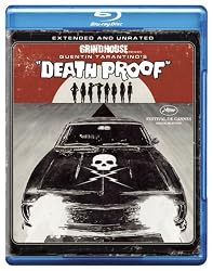 Death Proof [Blu-ray]