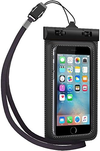 Waterproof Case, SYD Universal Waterproof Bag for Apple Iphone
