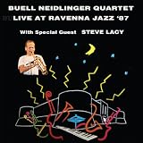 Buell Neidlinger Quartet Live at Ravenna Jazz `87 with Special Guest Steve Lacy