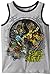 T-Shirtnage Mutant Ninja Turtles Boys' 