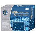 LED 70-Bulb Net Lights - White (4x6)