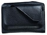 WALLET CASE, BLACK for BlackBerry 8500, 9300 and 9700 トレクスタ