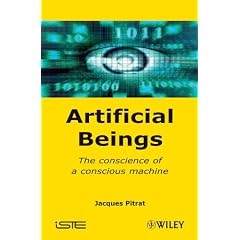 Artificial Beings: the Conscience of a Conscious Machine