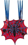 Womens Spider-Girl Bag (As Shown;One Size)