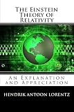 The Einstein Theory of Relativity