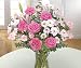Luxury Pink Flower Bouquet - delivered by a local 