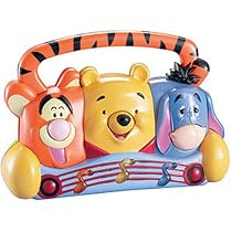 Fisher-Price Winnie the Pooh Friendship Radio
