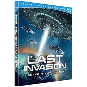 The Last Invasion [Blu-ray]