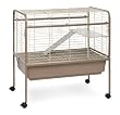 Prevue Hendryx 425 Pet Products Small Animal Cage with Stand, 32-Inch by 21-1/2-Inch by 33-1/2-Inch