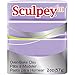 Sculpey Polyform III Polymer Clay, 2-Ounce, Spring Lilac
