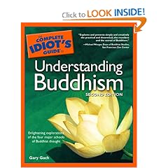 Complete Idiot's Guide to Understanding Buddhism, Second Edition