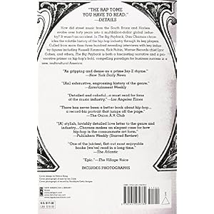 The Big Payback: The History of the Business of Hip-Hop