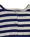 ABSORBA Toddler Girl's Navy Striped Bows Tunic 2-Pc Outfit 12M 18M 24M AUIG5656
