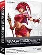 Manga Studio Debut 4 (Win/Mac)