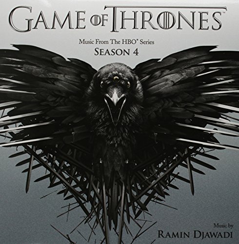 Album Art for Game of Thrones, Season 4 OST by Ramin Djawadi