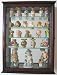 Wall Curio Cabinet / Wall Shadow Box Display Case