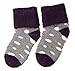 Lian LifeStyle Children Dotted Socks, Random Color
