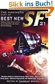 The Mammoth Book of Best New Science Fiction 21 (Mammoth Books)