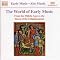 Quality Naxos Early Music CDs