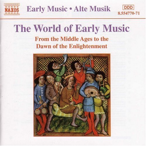 CD-Charts  Music : The World of Early Music