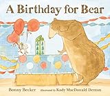 A birthday for bear