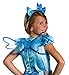 Hasbro's My Little Pony Rainbow Dash Tutu Prestige Girls Costume, Small/4-6x