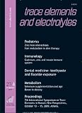 Produkt-Bild: Trace Elements and Electrolytes [Jahresabo]