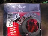 Sing It Now ROCK Hits Spring 2004 Karaoke CDG