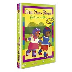 Petit Ours Brun : Petit Ours brun fait du roller